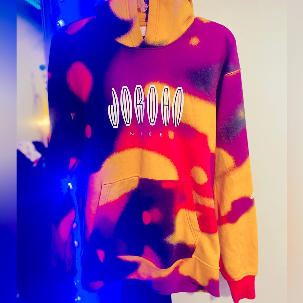 Medium women’s Jordan hoodie